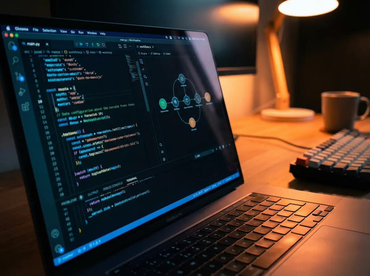 &Aacute;rea de desarrollo y automatizaci&oacute;n de Curcuma