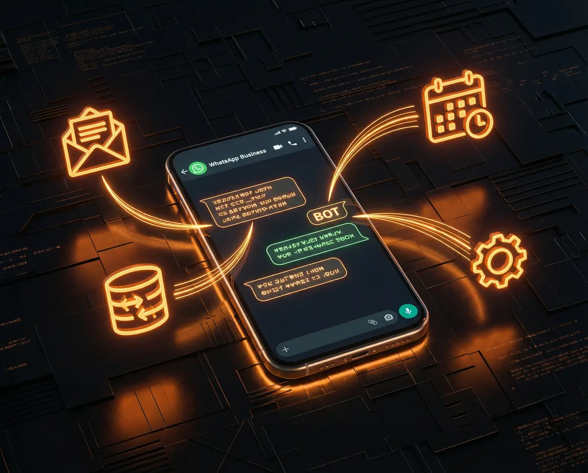 Servicio de automatizaciones y seguimiento - Curcuma