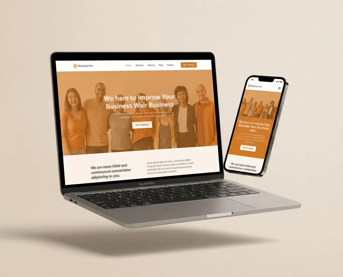 Servicio de p&aacute;ginas y tiendas online - Curcuma
